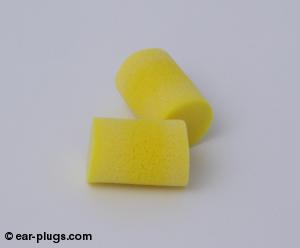 E-A-R Classic 3M. Picture 2 earplugs