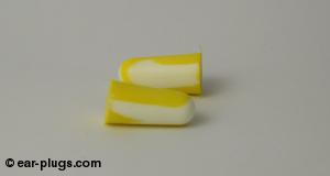 Bilsom 303S Howard Leight. Picture 2 earplugs