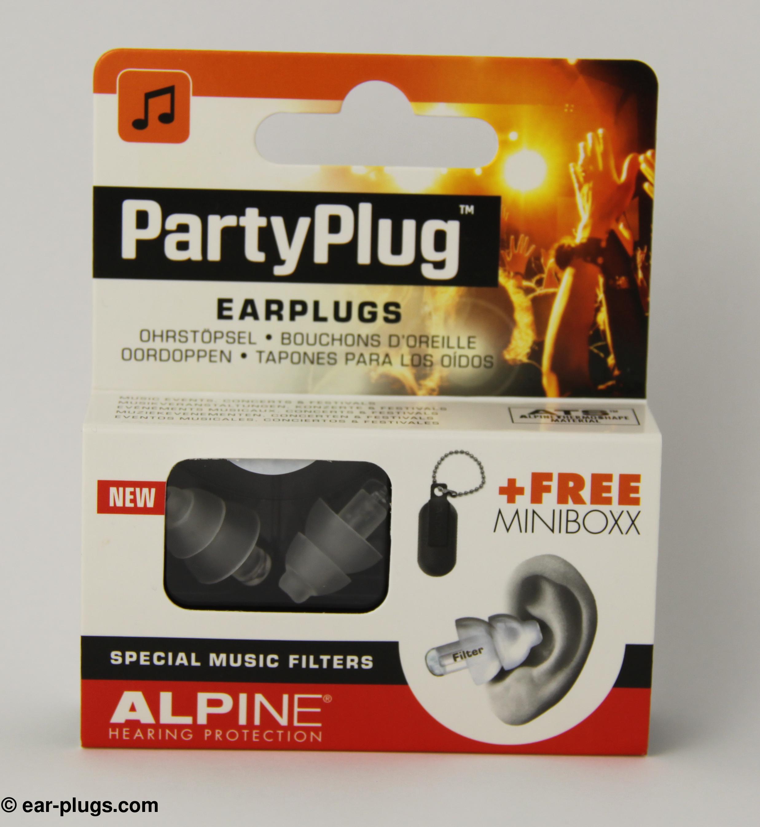 Bangladesh affix meesteres Alpine PartyPlug, Alpine Hearing Protection. Review