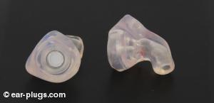 ER25 Etymotic Research. Picture 2 earplugs